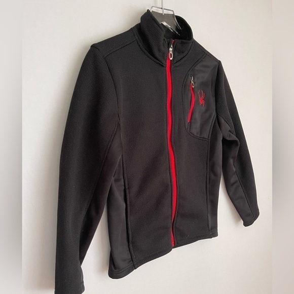 SPYDER Zip Up Fleece 7 - Picture 6 of 12
